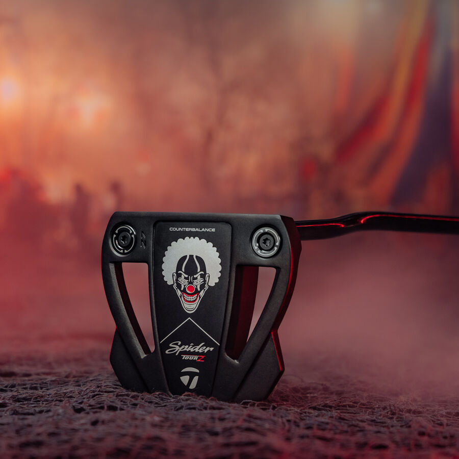 クラブ TaylorMade Spider ZT COUNTER BALANCE 38 Spider ZT Counterbalance | TaylorMade
