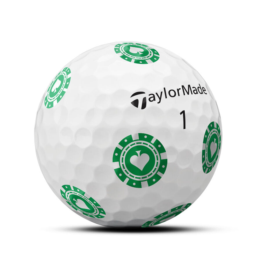 TAYLORMADE TP5 pix 限定 Taylormade TP5|TP5x Limited Edition Pix Golf Ball - You