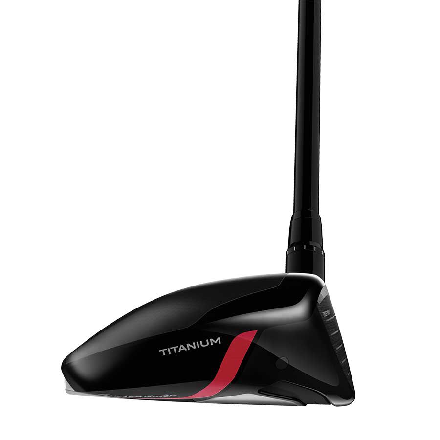 TaylorMade STEALTH PLUS フェアウェイウッド　3W テーラーメイド『ステルス プラス』フェアウェイウッド トラック