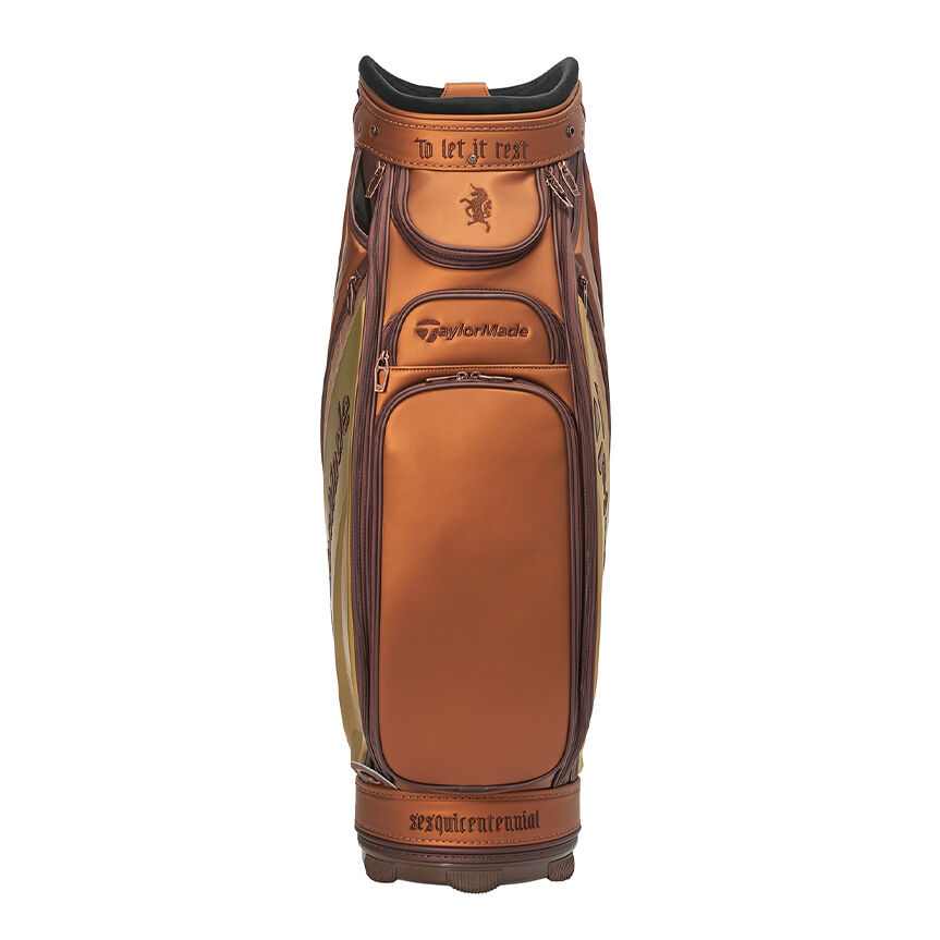 2022 BRITISH OPEN STAFF BAG　2022年全英オープン TaylorMade British Open Tour Staff Bag 2022 - Carl's Golfland