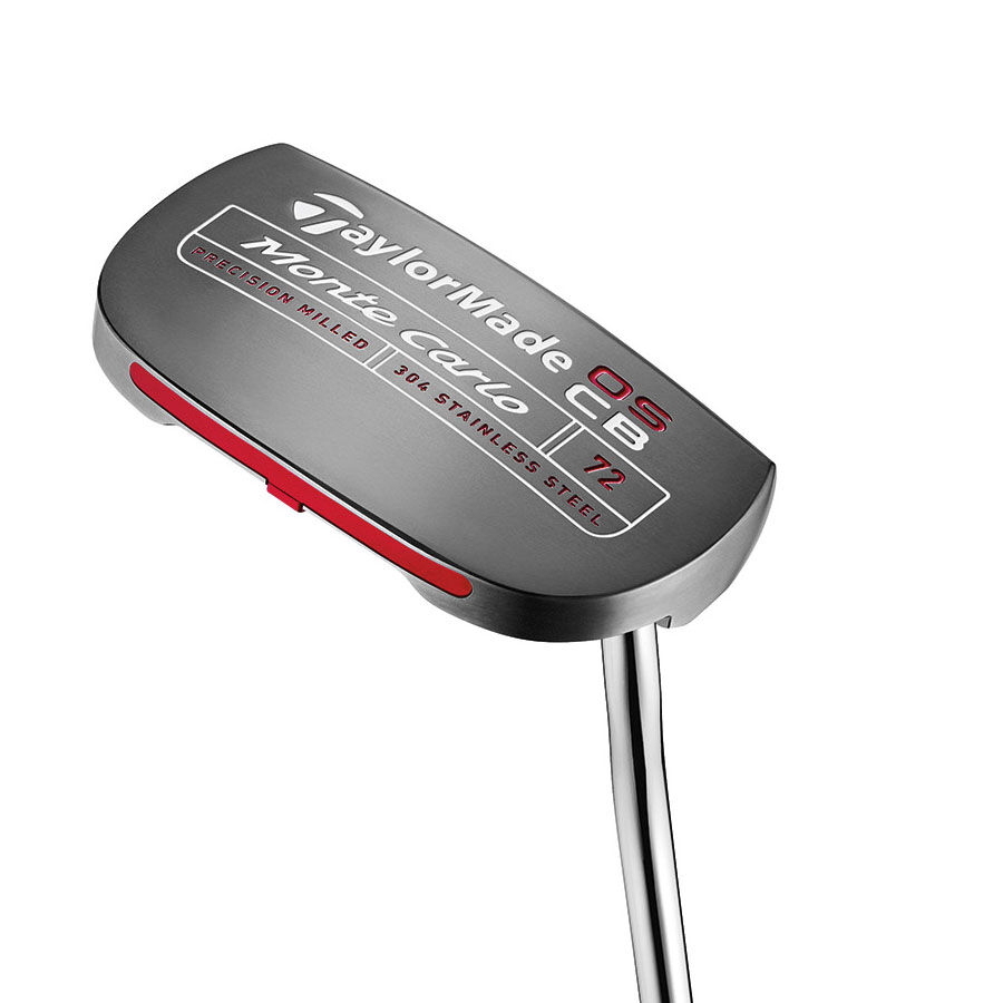⭐︎TaylorMade テーラーメイド OS パター MONTE CARLO ⭐︎TaylorMade テーラーメイド OS パター MONTE CARLO OS Monte