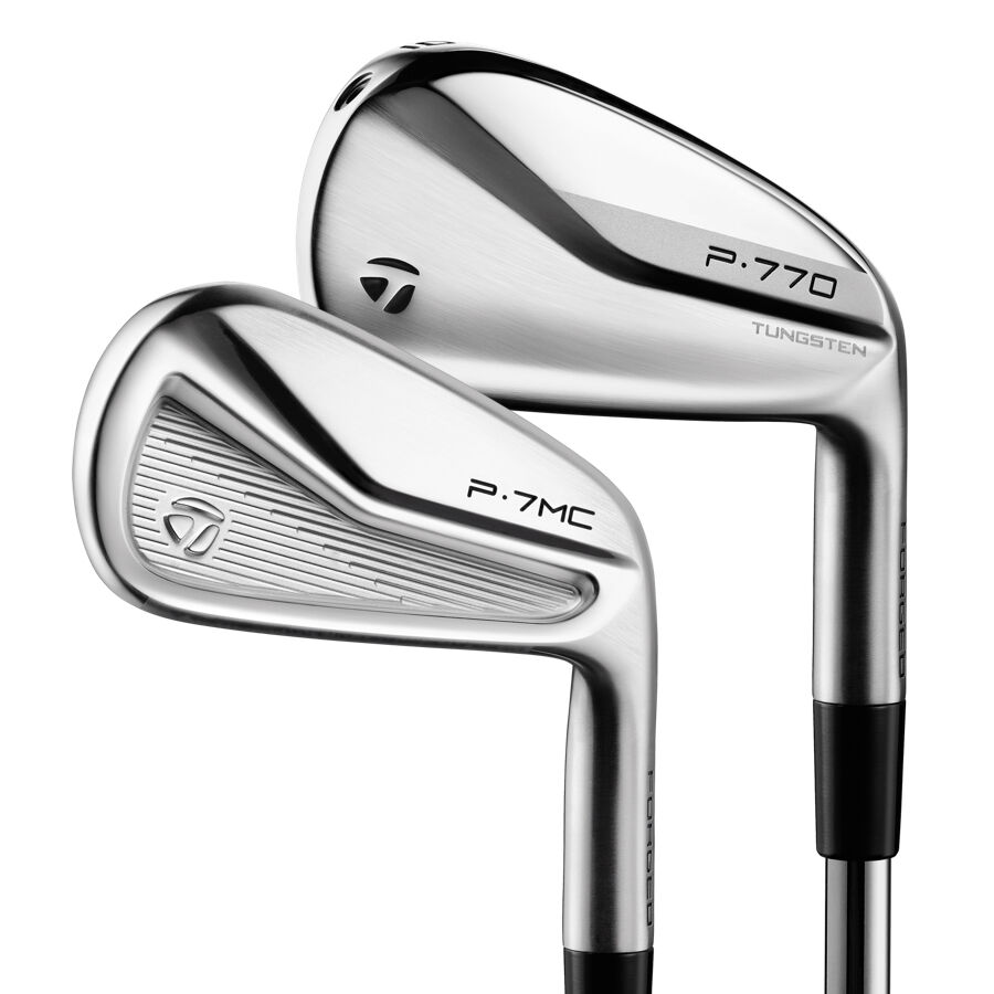 P7MC テーラーメード　5〜P　p770 4 7本セット Amazon.co.jp: テーラーメイド P770 PHANTOM BLACK IRONS