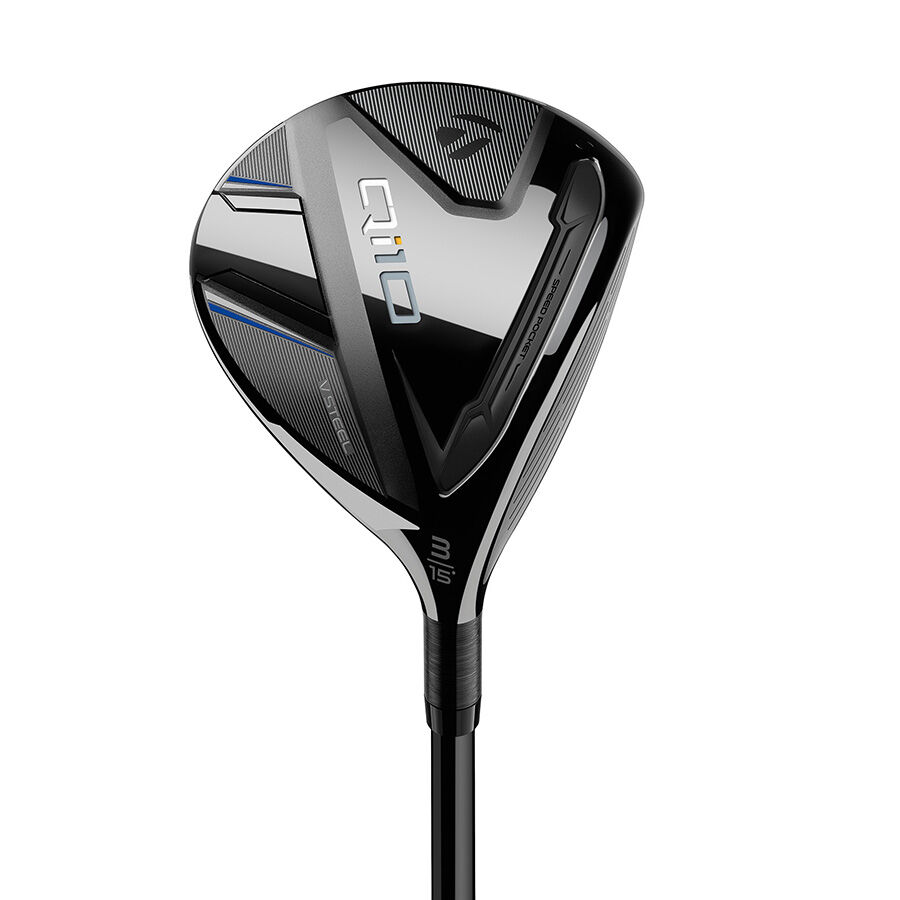 テーラーメイド　 Q10 3W Qi10 Fairway | TaylorMade