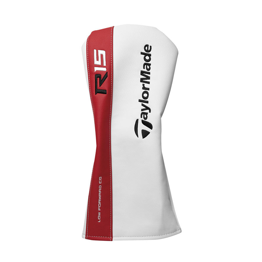 TaylorMade R15(USモデル) ドライバー ヘッドカバー付き TaylorMade R15(USモデル) ドライバー ヘッドカバー付き