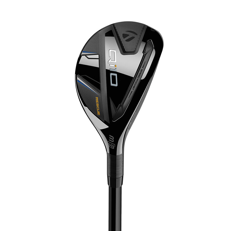 新品TaylorMade テーラーメイド Qi10 RESCUE 4U 22° Qi10 Rescue | TaylorMade