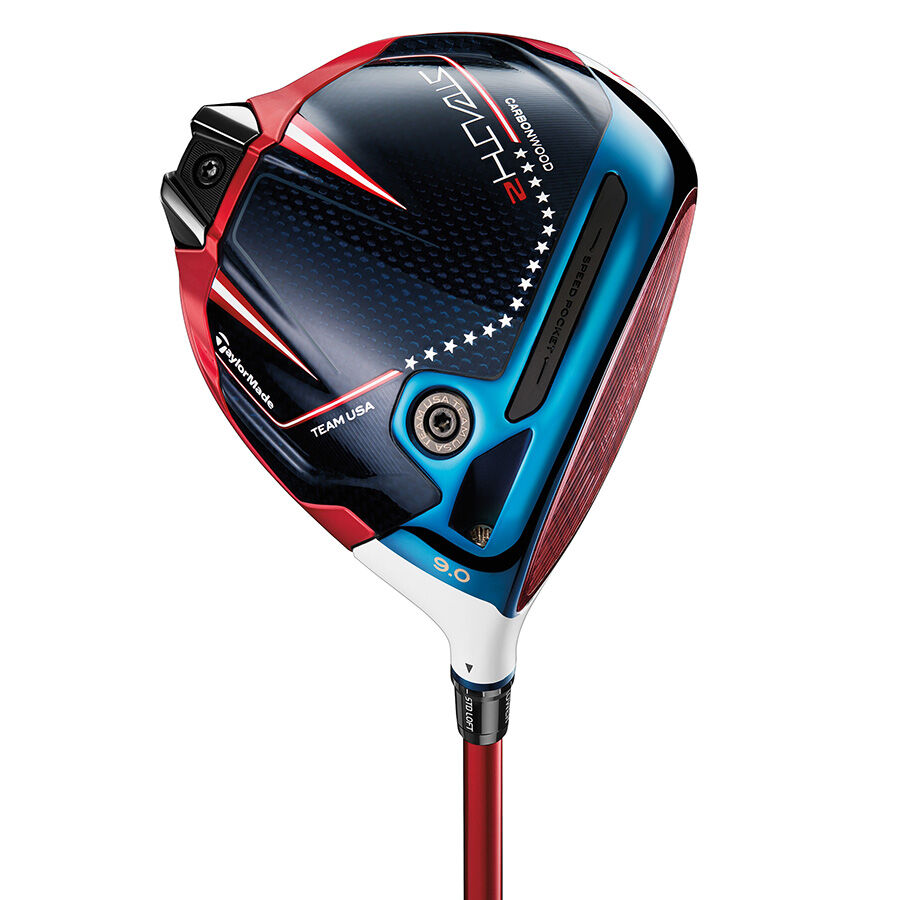 【TaylorMade】STEALTH2 ユーティリティ#4 22° レフティ TaylorMade Women's Stealth 2 HD Rescue Hybrid | Fiddler's Green