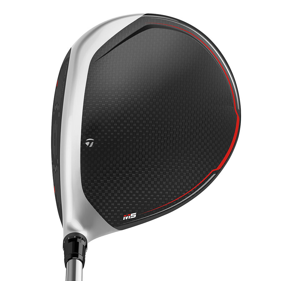TaylorMade M5 9.0ドライバー Tour AD MT-6S REVIEW - TaylorMade M5 driver is a 
