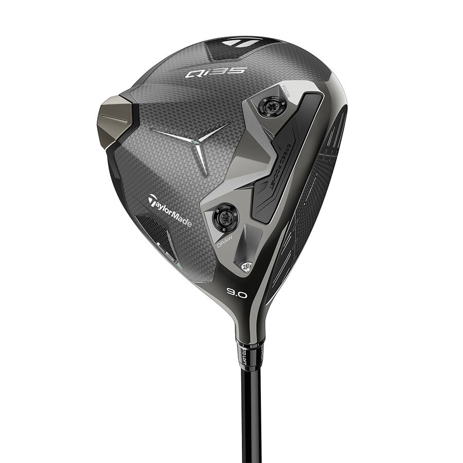 Qi35LSドライバー9° DiamanaGT-40S Qi35 LS Driver | TaylorMade