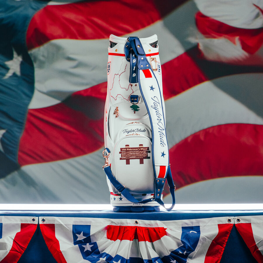 Womens Summer Commemorative Staff Bag | TaylorMade