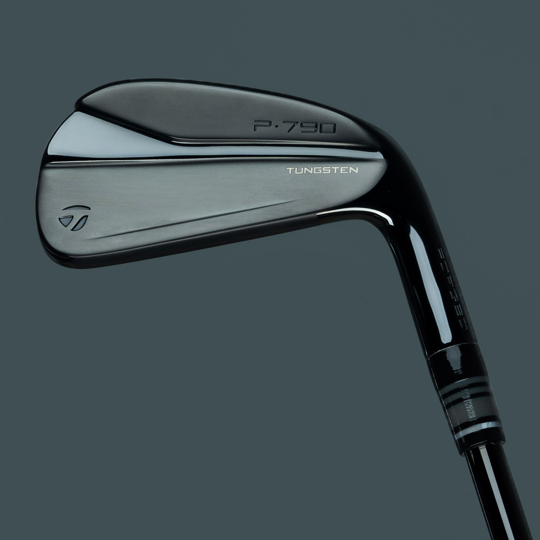 TaylorMade P790 Phantom Black（2023年モデル） TaylorMade P790 Phantom Black Irons 2023 - Carl's Golfland