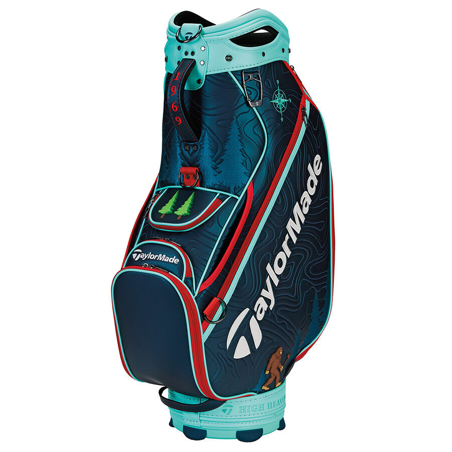 TaylorMade テーラーメイド　Golf Staff Bag taylormade golf tour staff bag | eBay