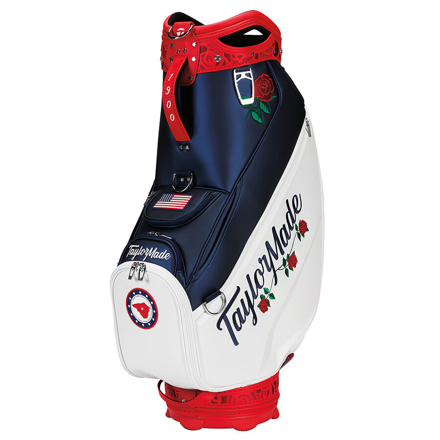 TaylorMade テーラーメイド　Golf Staff Bag TaylorMade Players Staff Bag - Worldwide Golf Shops