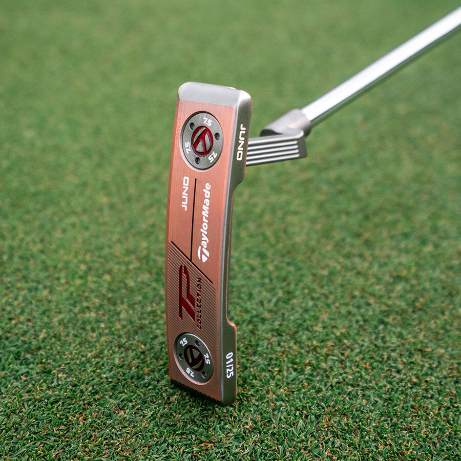 TaylorMade Precision Milled TP パター Discover our New TP Putter Collection | TaylorMade Golf