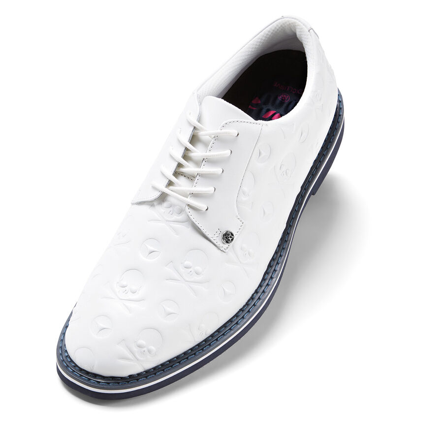 GFORE DEBOSSED GALLIVANTER 26.5 ジーフォア G/FORE Men's Debossed Gallivanter Spikeless Golf Shoes