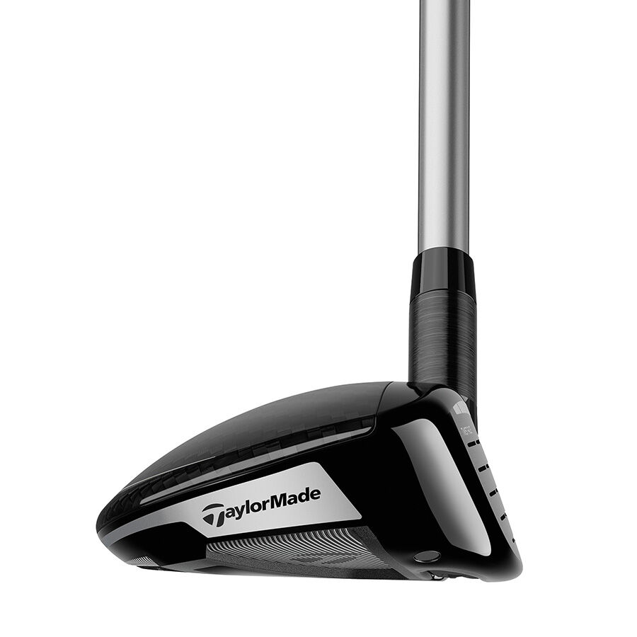 TaylorMade Qi10 MAX Rescue 5 UT / 27° 2024 Taylormade Qi10 Max Rescue 5 Hybrid 27 Degree Graphite