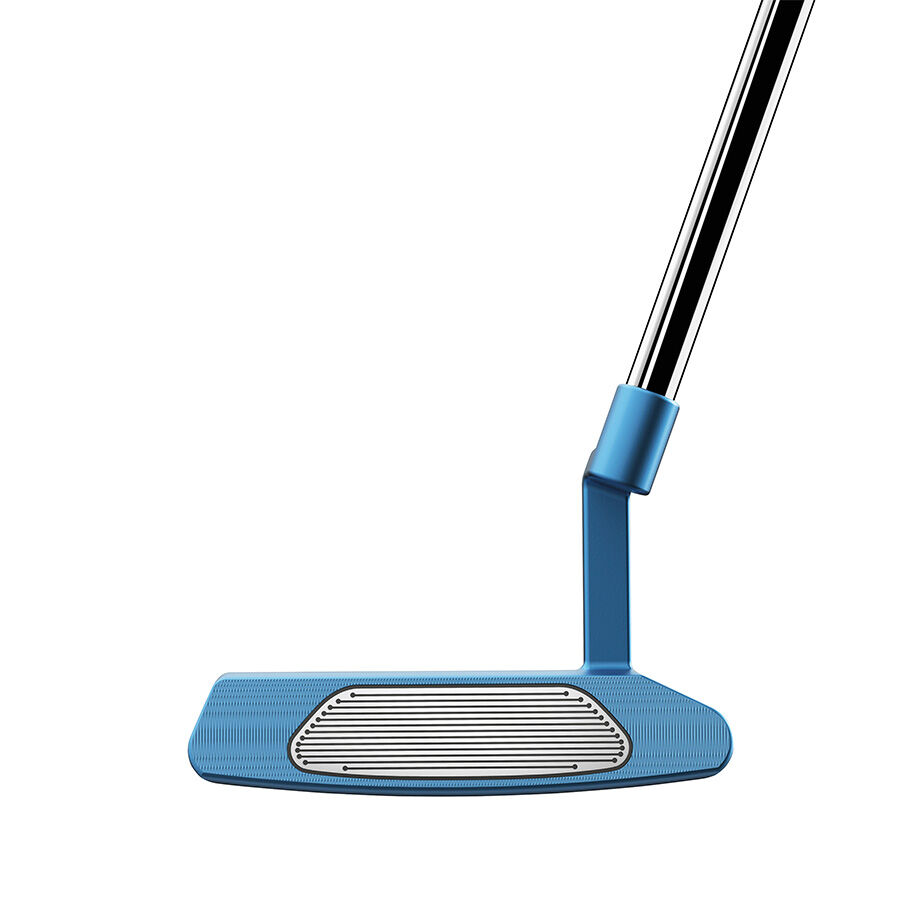 TaylorMade Del Monte TPパター TP Black Del Monte Single Bend | TaylorMade