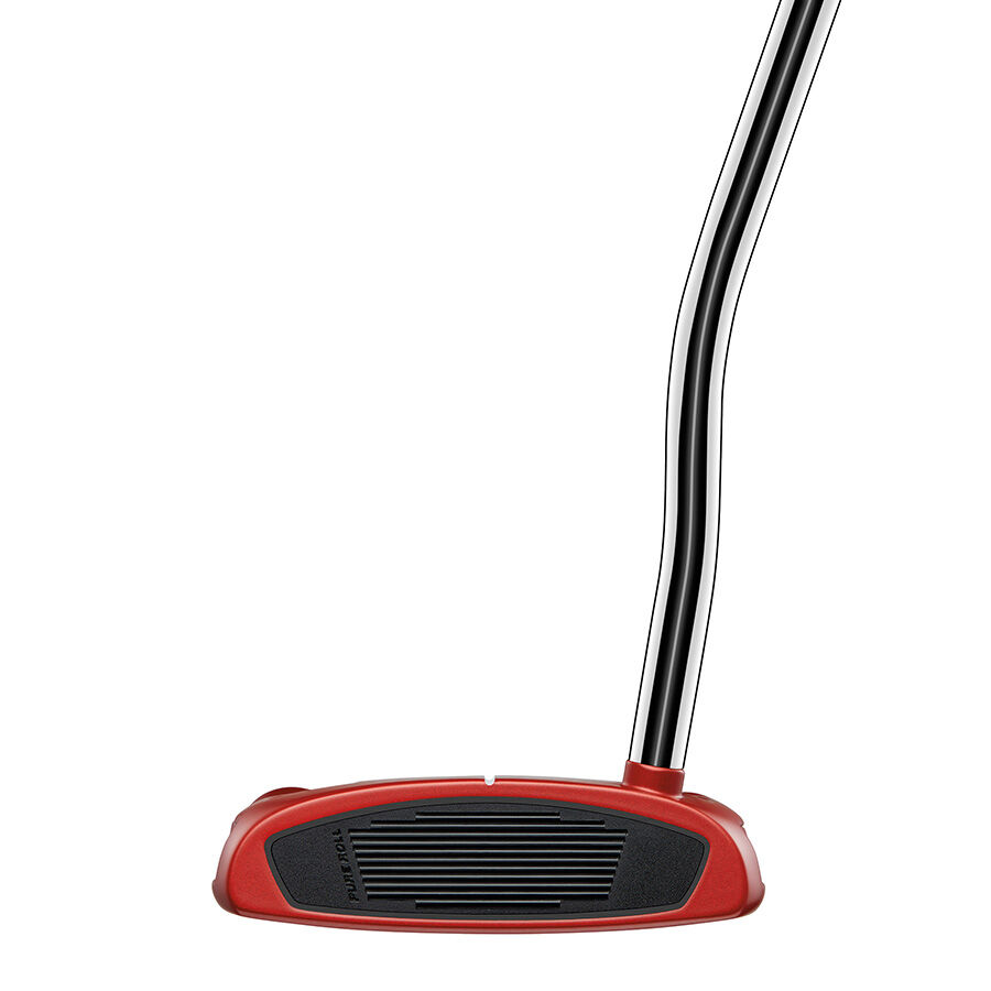 TaylorMade Spider Tour Red スモールスラント TaylorMade Spider Tour Red Putter Small Slant With Sightline