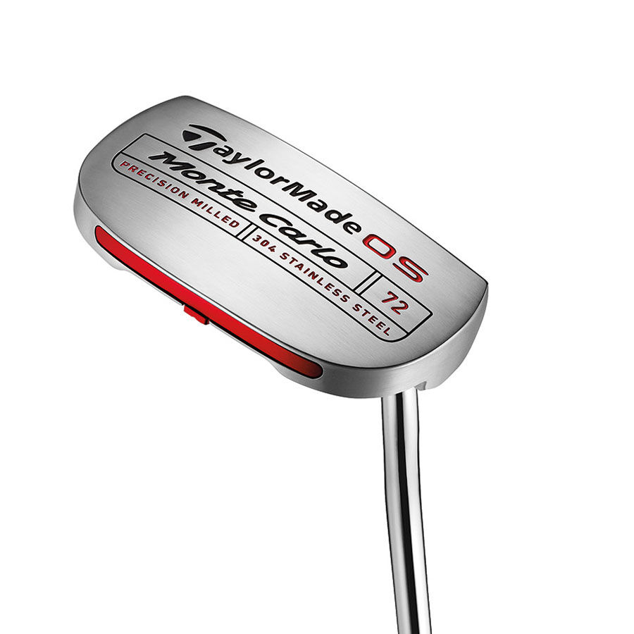 ⭐︎TaylorMade テーラーメイド OS パター MONTE CARLO OS Monte Carlo