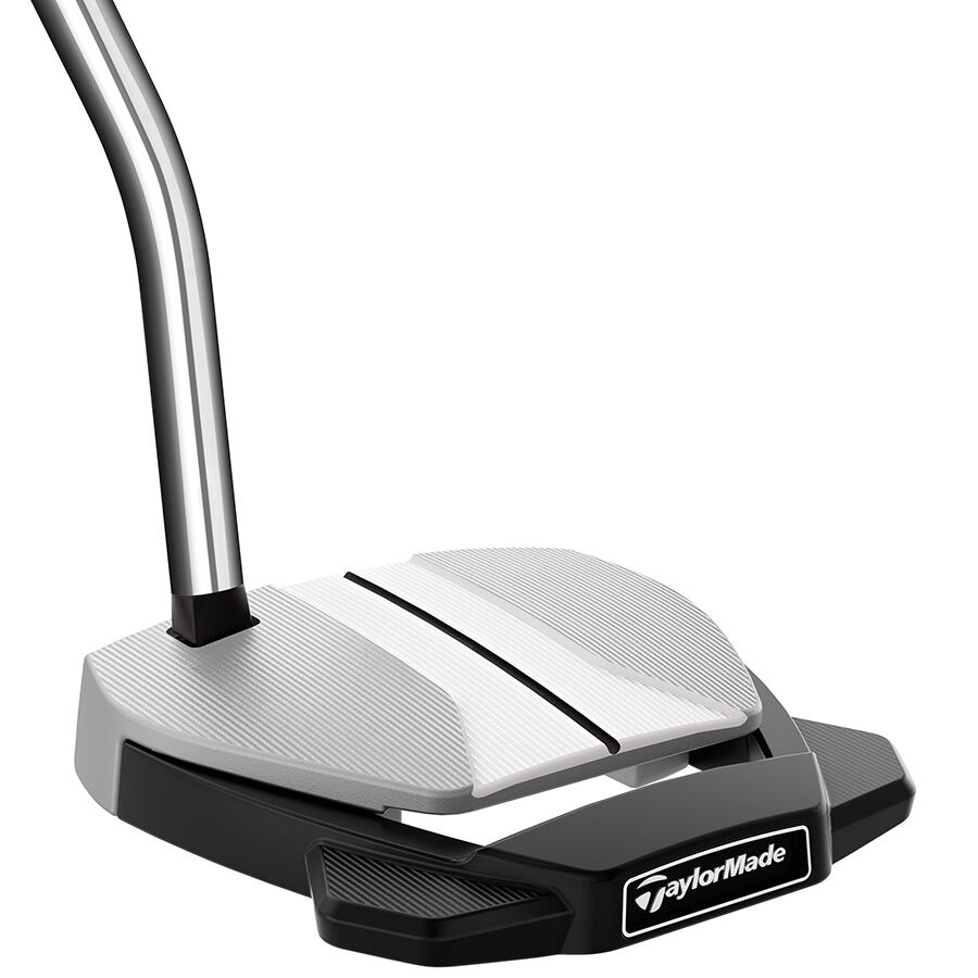 TaylorMade Spider GTXパター Spider GTX Silver Single Bend | TaylorMade