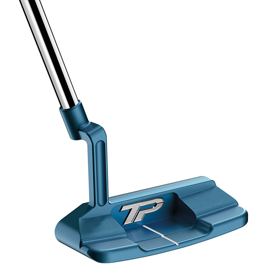 TaylorMade TP Del Monte パター TP Black Del Monte Single Bend | TaylorMade