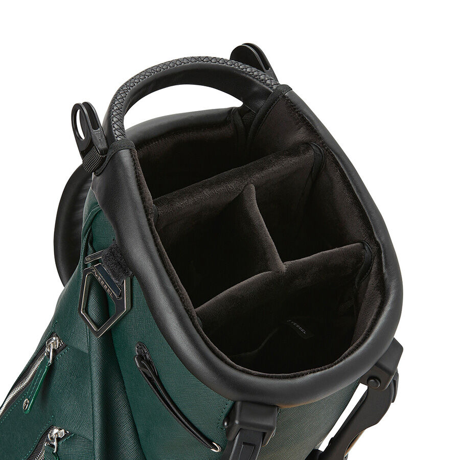 TaylorMade Vessel ライトラックス スタンドバッグ Vessel Lite Lux Golf Bag | TaylorMade