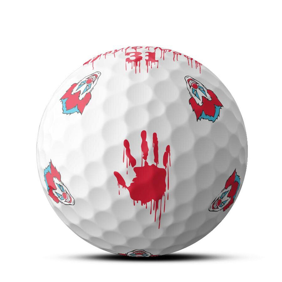 【未使用品】PING GOLFBALL merry Christmas Merry Christmas Golf Ball - Walmart.com