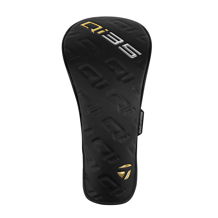 Qi35 Designer Series Gold Driver | TaylorMade