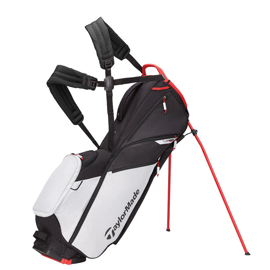 Taylormade テーラーメイド　フレックステック　スタンドバック TaylorMade Flextech Stand Bag テーラーメイド フレックステック