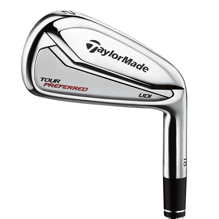 Tour Preferred UDI | #1 Irons in Golf | TaylorMade Golf
