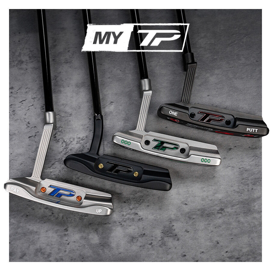 MyTP Putter | TaylorMade