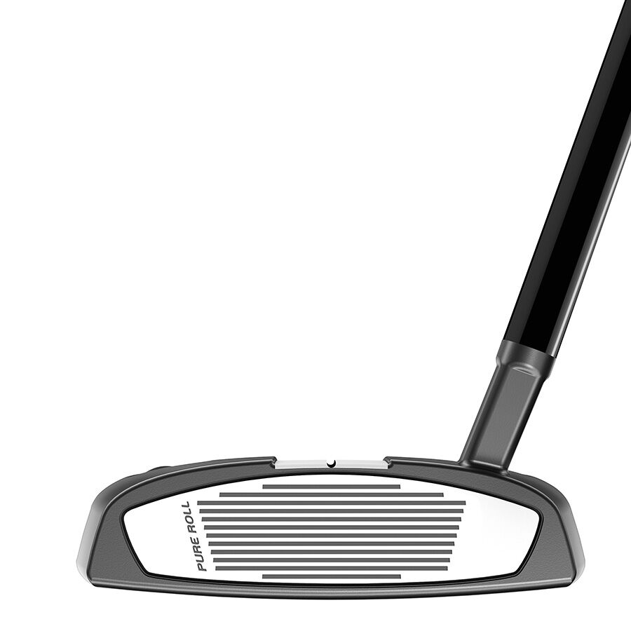 TaylorMade Spider tour black 中尺パター39インチ TaylorMade Spider Tour Black Putter #7 Double Bend ON SALE