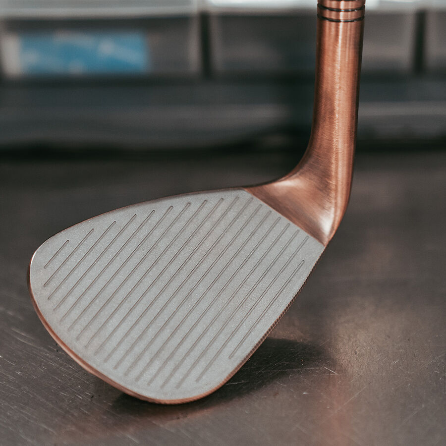 RAW Face HI-TOE Wedge