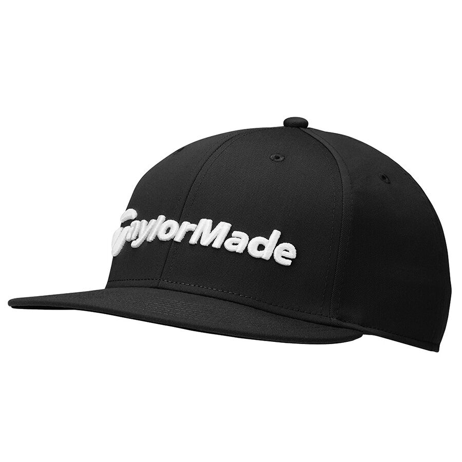 Carlsbad Flatbill Snapback Hat TaylorMade