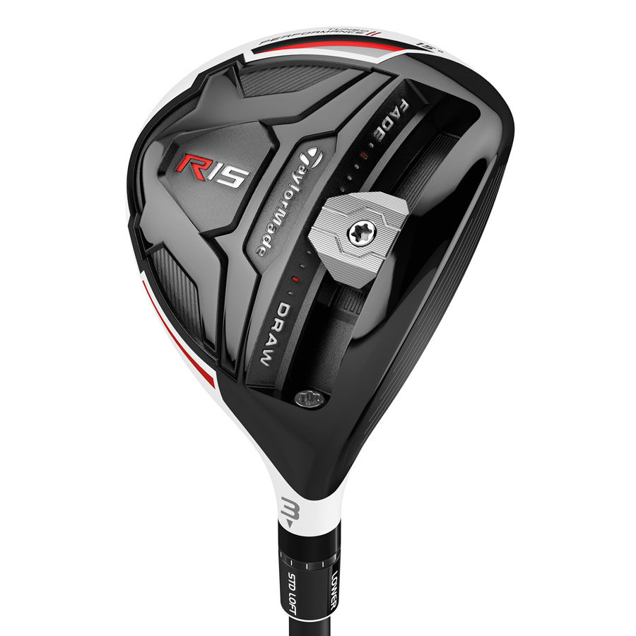 TaylorMade R15 フェアウェイウッド 2本セット|3w/5w R15 Fairway | TaylorMade Golf