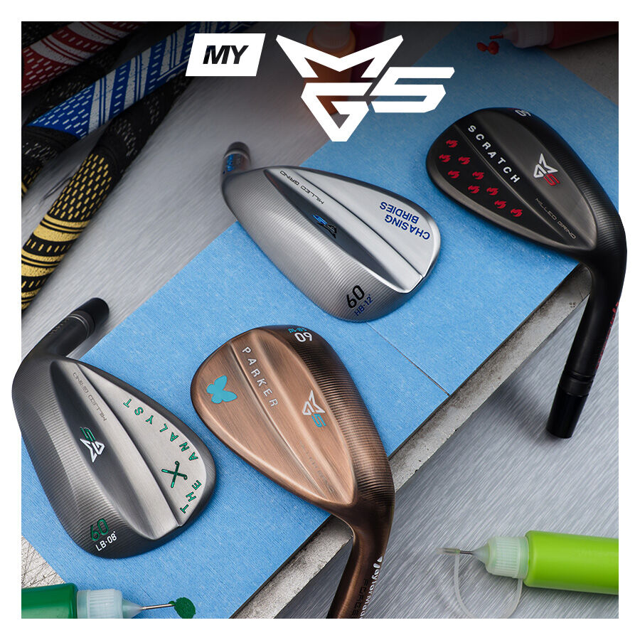 MyMG5 Wedge TaylorMade