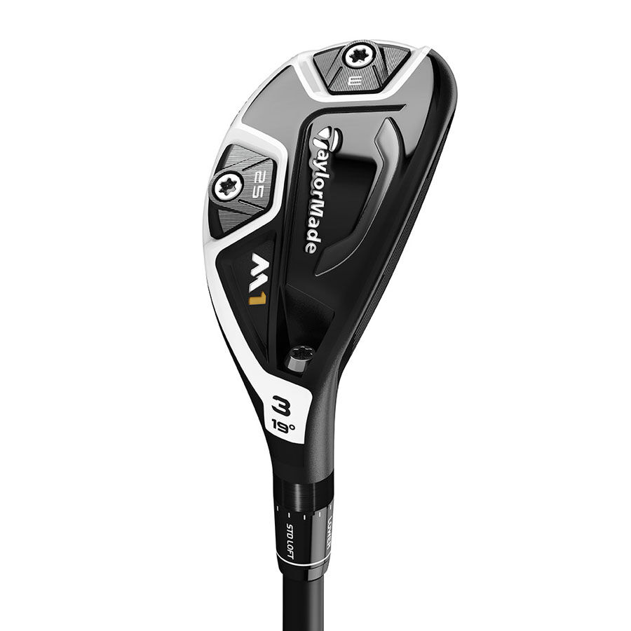 2016 M1 Rescue | TaylorMade Golf