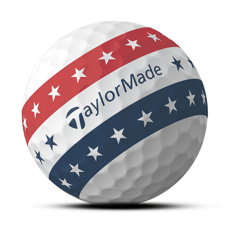 新品TaylorMade TOUR RESPONSE STRIPE 72球 Tour Response Stripe USA Golf Balls | TaylorMade