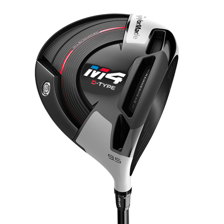 TaylorMade M4 D-Type ドライバー 10.5度 TaylorMade M4 D-Type ドライバー 10.5度 M4 D-Type Driver | TaylorMade