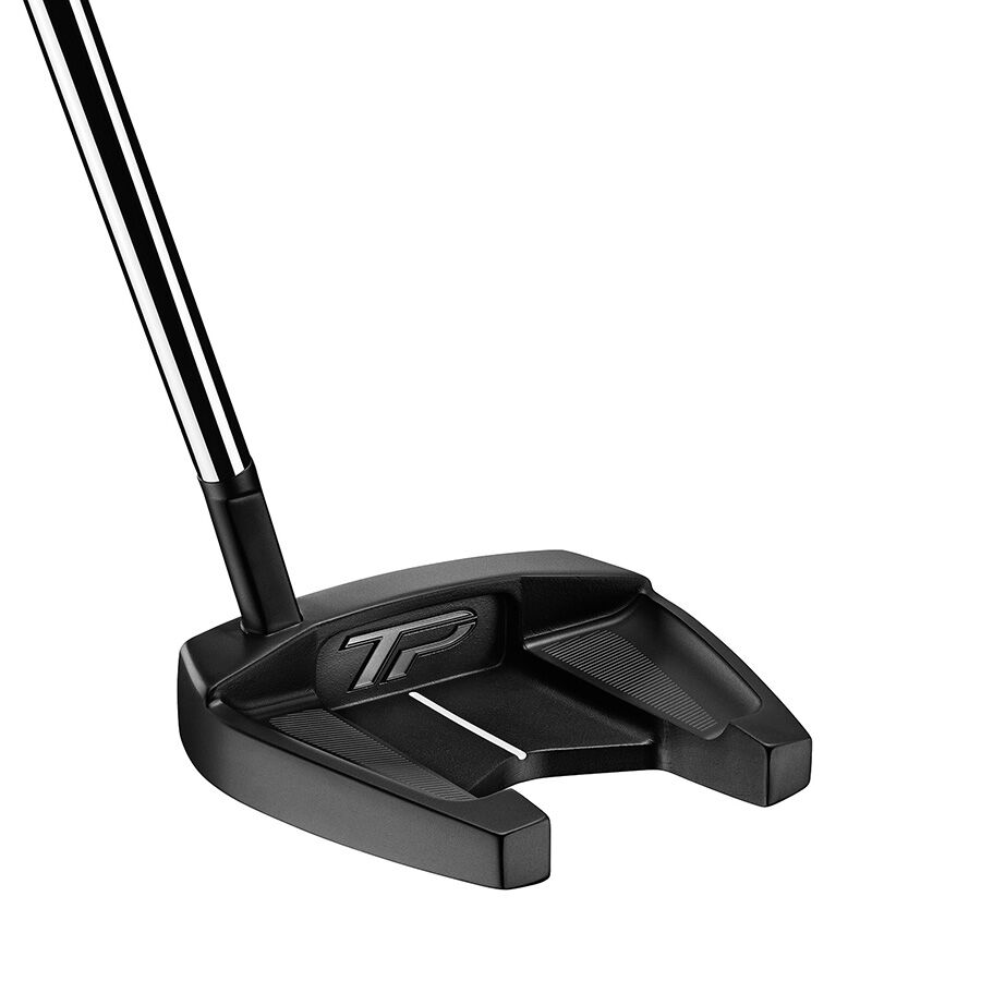 TaylorMade Precision Milled TP パター TP Black Palisades Short Slant | TaylorMade