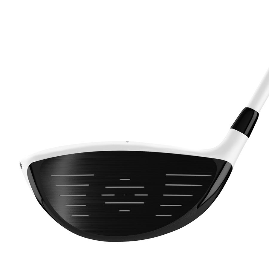 TaylorMade AeroBurner ドライバー TaylorMade AeroBurner Driver - Black at InTheHoleGolf.com