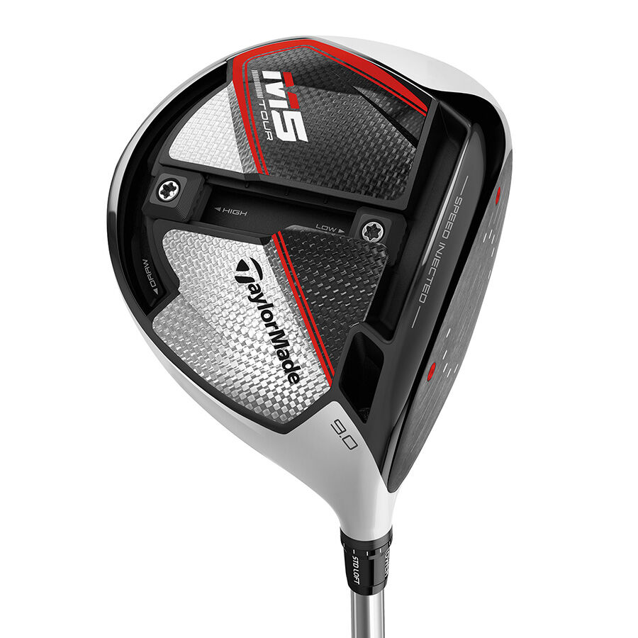 TaylorMade M5 TOUR ドライバー M5 Tour Driver