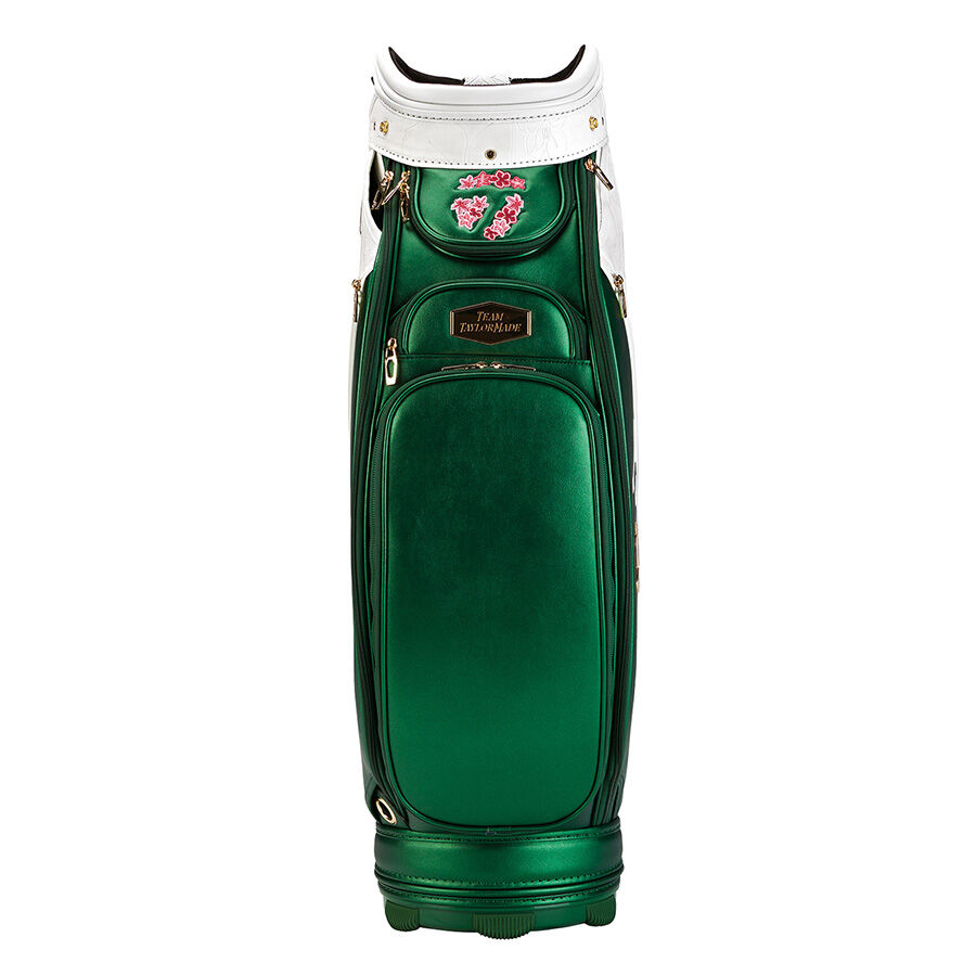 【限定品】Taylormade TM23シーズンオープナー スタッフバッグ TaylorMade Taylormade マスターズトーナメント 2023年 TM23シーズン