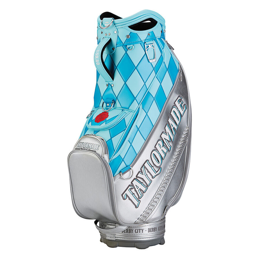 TaylorMade テーラーメイド Golf Staff Bag TaylorMade Season Opener Tour Staff Bag - Carl's Golfland
