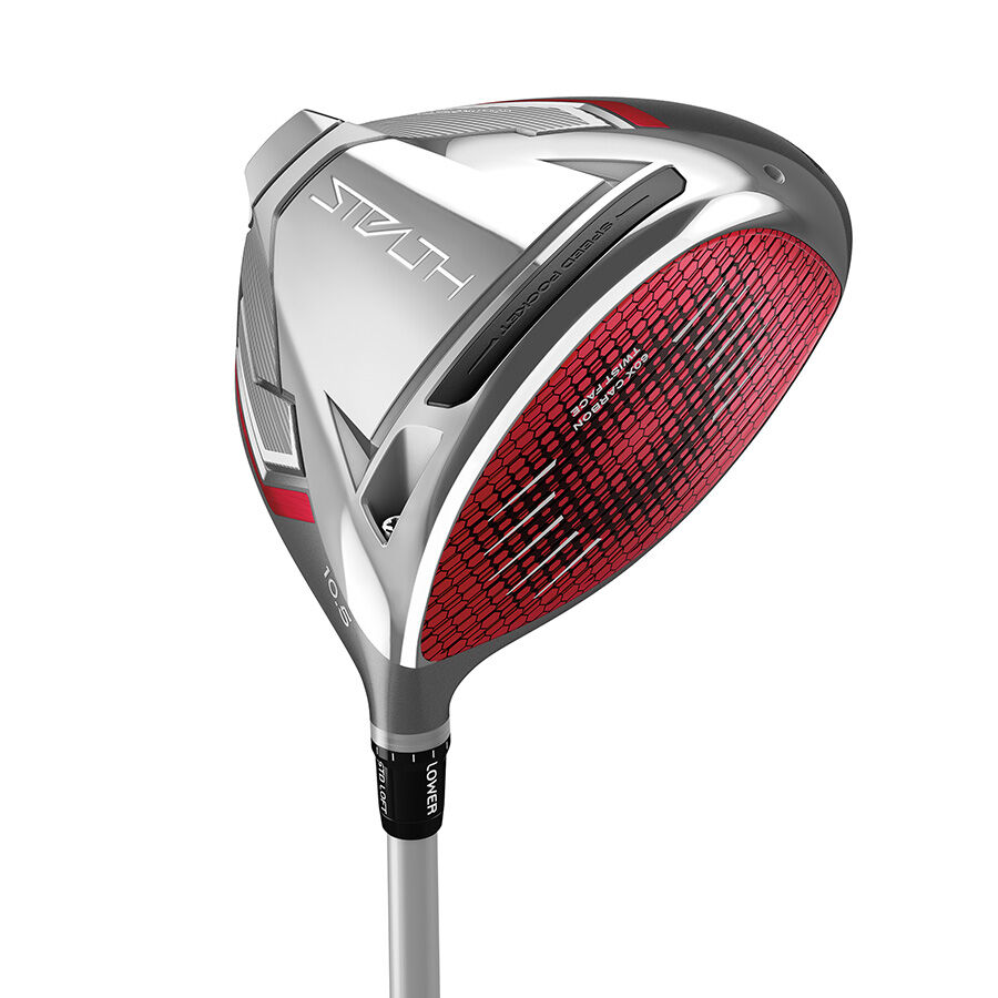 美品TaylorMade STEALTH レディースドライバー 12° Stealth Women's Driver | TaylorMade Golf | TaylorMade