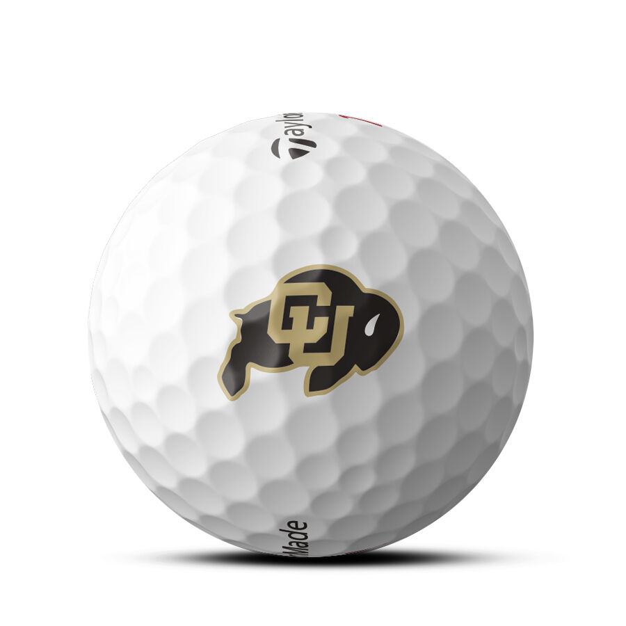 University of Colorado Golf Double Sided Ball Marker Single Mark