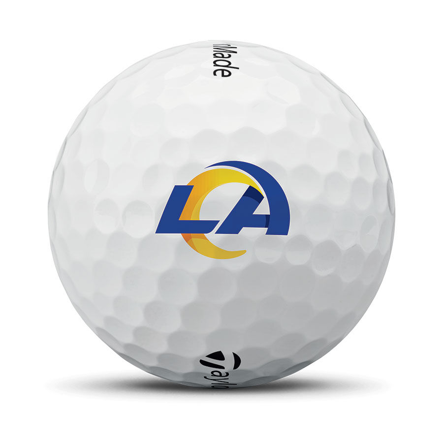 Los Angeles Rams 個別ハイブリッドヘッドカバー　並行輸入品 NFL 個別ハイブリッドヘッドカバー ロサンゼルス・ラムズ