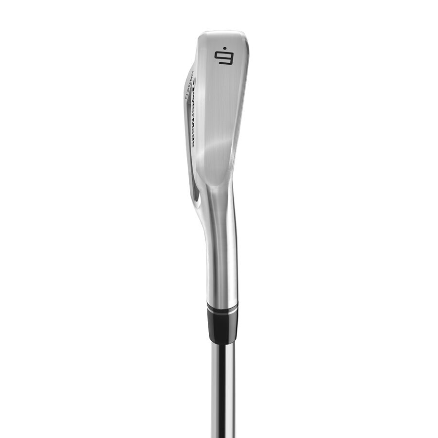 【美品】TaylorMade P770 FORGEDアイアンセット KBS Taylormade 2022 P770 Iron Set 4-PW Steel Stiff Shaft