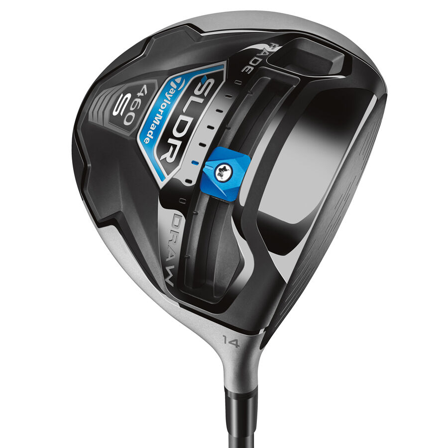 TaylorMade　ドライバー　SLDR　S　460 右利き　10.5° SLDR S Driver | #1 Driver in Golf | TaylorMade Golf