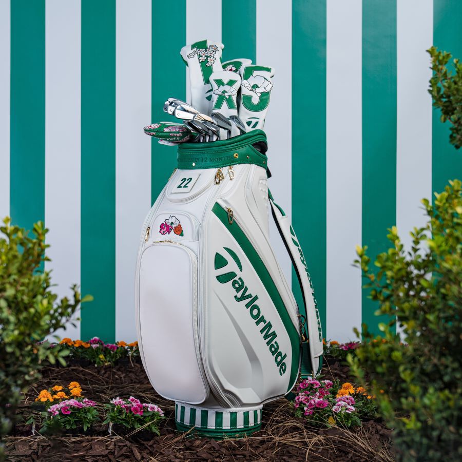 ゴルフバッグ・キャディバッグ TaylorMade SEASON OPENER COLLEC Free