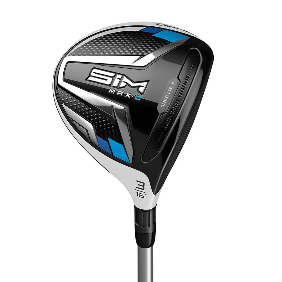 TaylorMade SIM MAXD 9° Diamana ZF 50TX TaylorMade SIM MAXD 9° Diamana ZF 50TX TaylorMade SIM, SIM Max